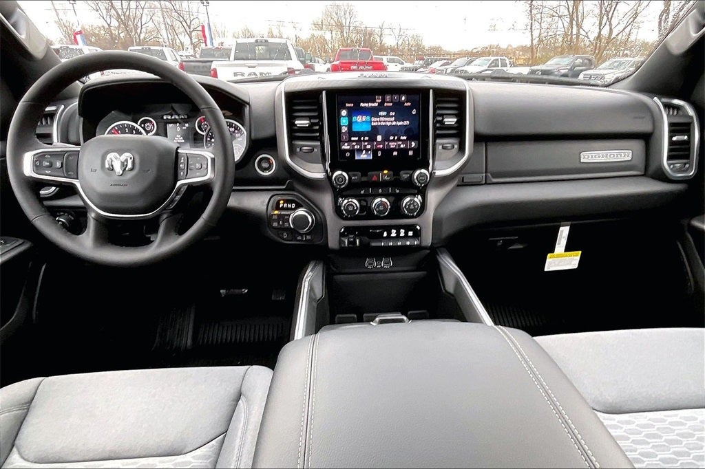 2026 RAM Ram 1500 Big Horn/Lone Star