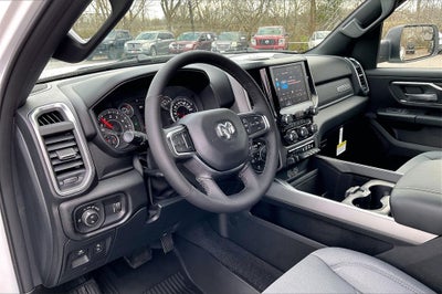 2026 RAM Ram 1500 Big Horn/Lone Star