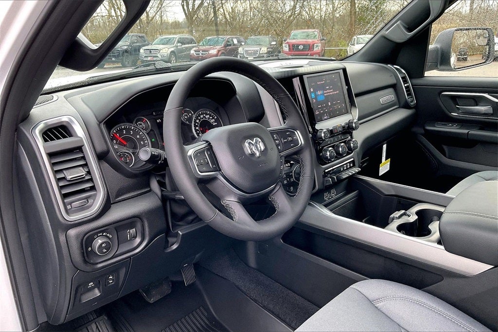 2026 RAM Ram 1500 Big Horn/Lone Star