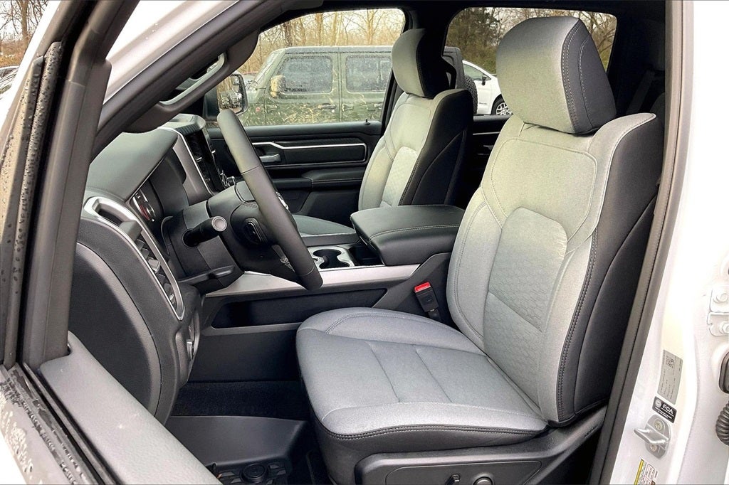 2026 RAM Ram 1500 Big Horn/Lone Star