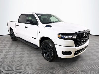 2026 RAM Ram 1500 Big Horn/Lone Star