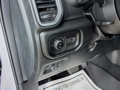 2026 RAM Ram 1500 Big Horn/Lone Star