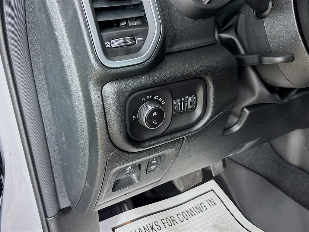 2026 RAM Ram 1500 Big Horn/Lone Star