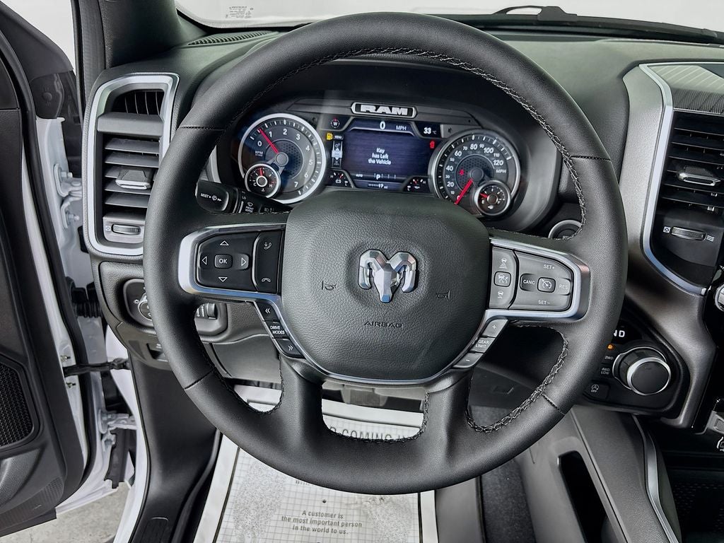 2026 RAM Ram 1500 Big Horn/Lone Star