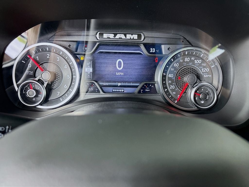 2026 RAM Ram 1500 Big Horn/Lone Star