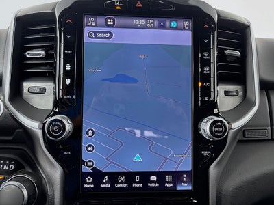 2026 RAM Ram 1500 Big Horn/Lone Star