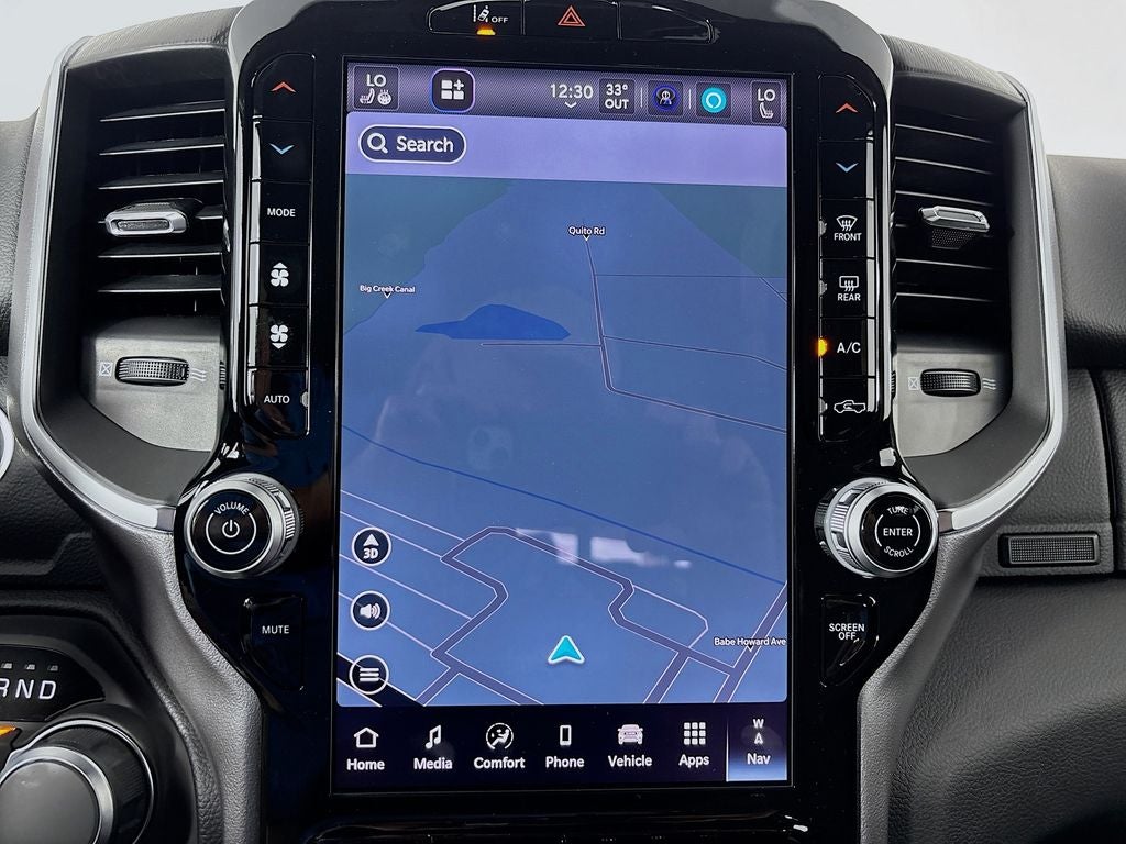 2026 RAM Ram 1500 Big Horn/Lone Star