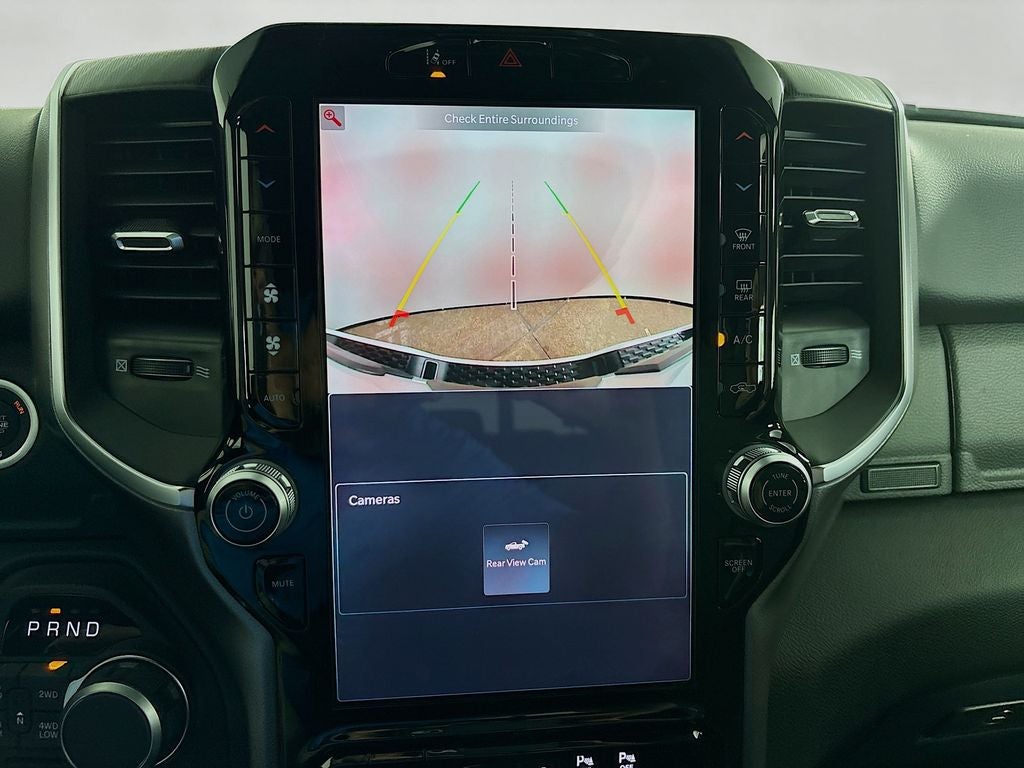 2026 RAM Ram 1500 Big Horn/Lone Star