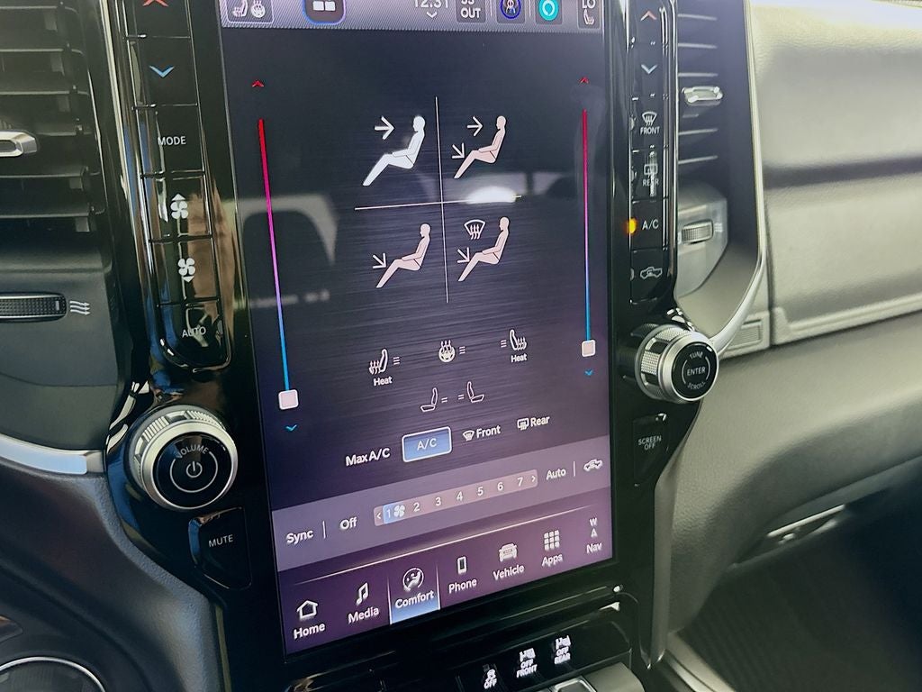 2026 RAM Ram 1500 Big Horn/Lone Star