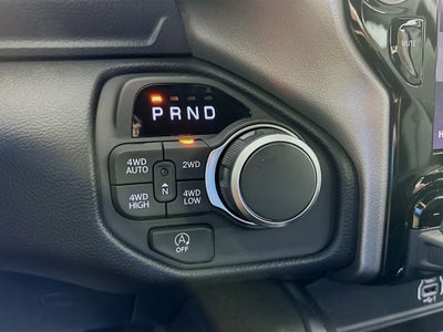 2026 RAM Ram 1500 Big Horn/Lone Star