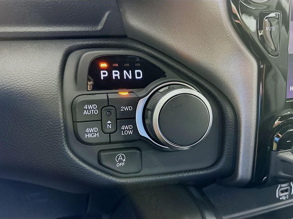 2026 RAM Ram 1500 Big Horn/Lone Star