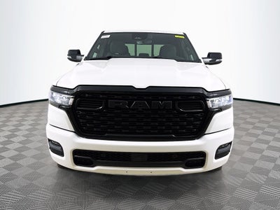 2026 RAM Ram 1500 Big Horn/Lone Star