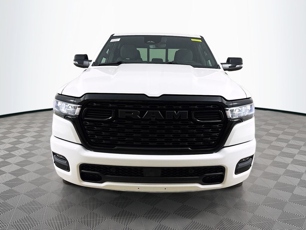 2026 RAM Ram 1500 Big Horn/Lone Star