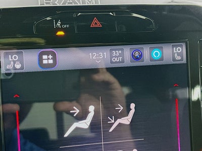 2026 RAM Ram 1500 Big Horn/Lone Star