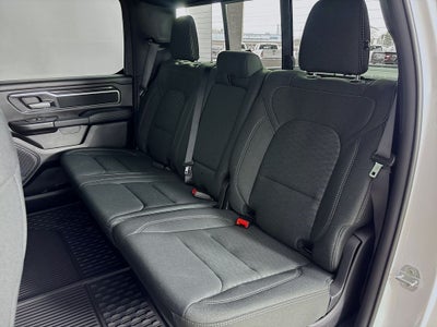 2026 RAM Ram 1500 Big Horn/Lone Star