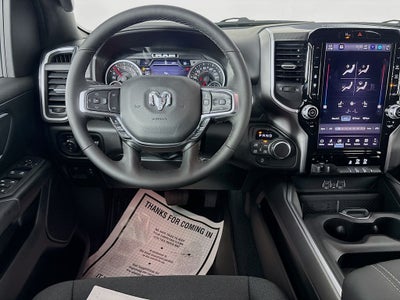 2026 RAM Ram 1500 Big Horn/Lone Star