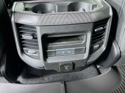 2026 RAM Ram 1500 Big Horn/Lone Star