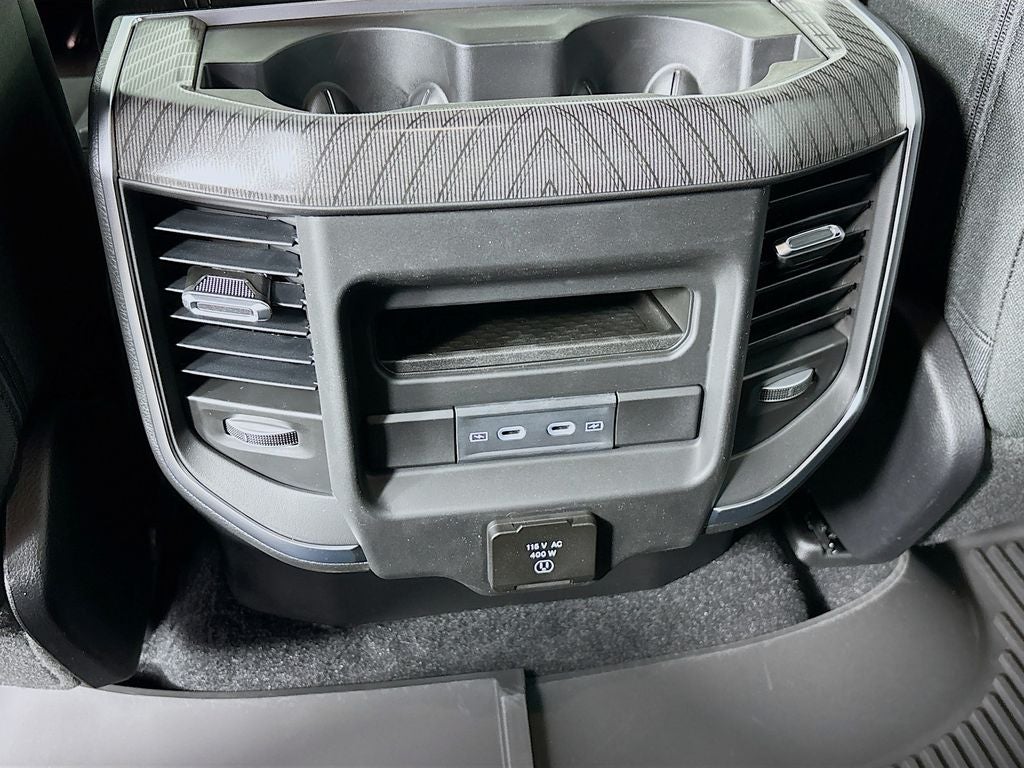 2026 RAM Ram 1500 Big Horn/Lone Star