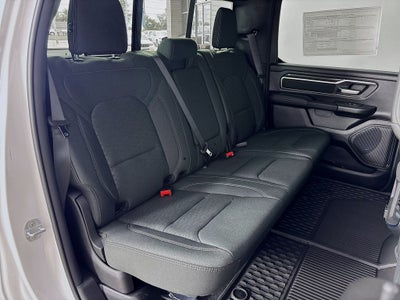 2026 RAM Ram 1500 Big Horn/Lone Star