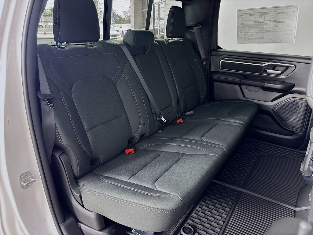 2026 RAM Ram 1500 Big Horn/Lone Star