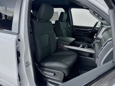 2026 RAM Ram 1500 Big Horn/Lone Star