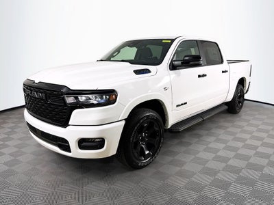 2026 RAM Ram 1500 Big Horn/Lone Star