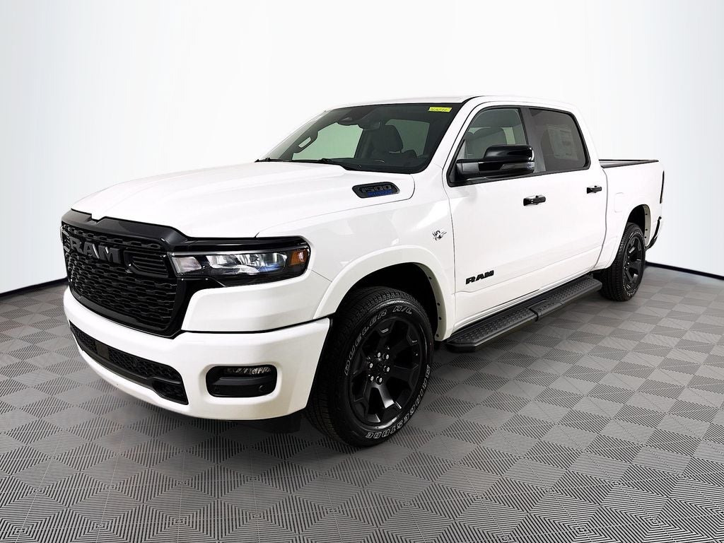 2026 RAM Ram 1500 Big Horn/Lone Star