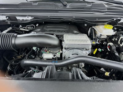 2026 RAM Ram 1500 Big Horn/Lone Star