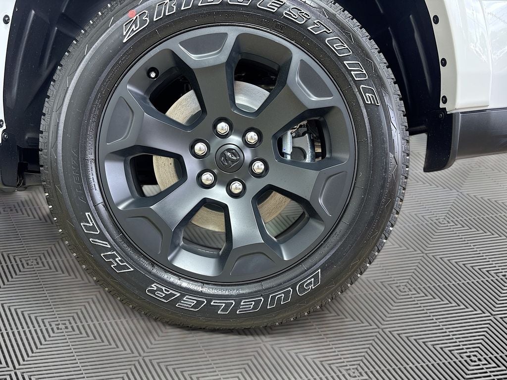 2026 RAM Ram 1500 Big Horn/Lone Star