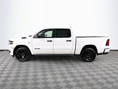 2026 RAM Ram 1500 Big Horn/Lone Star