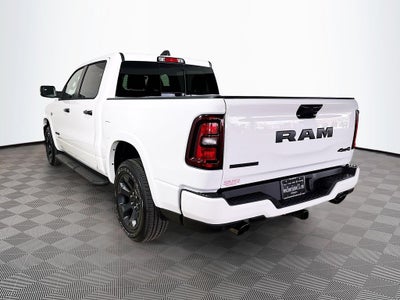 2026 RAM Ram 1500 Big Horn/Lone Star