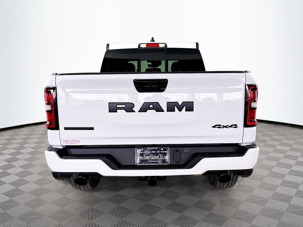 2026 RAM Ram 1500 Big Horn/Lone Star