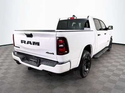 2026 RAM Ram 1500 Big Horn/Lone Star