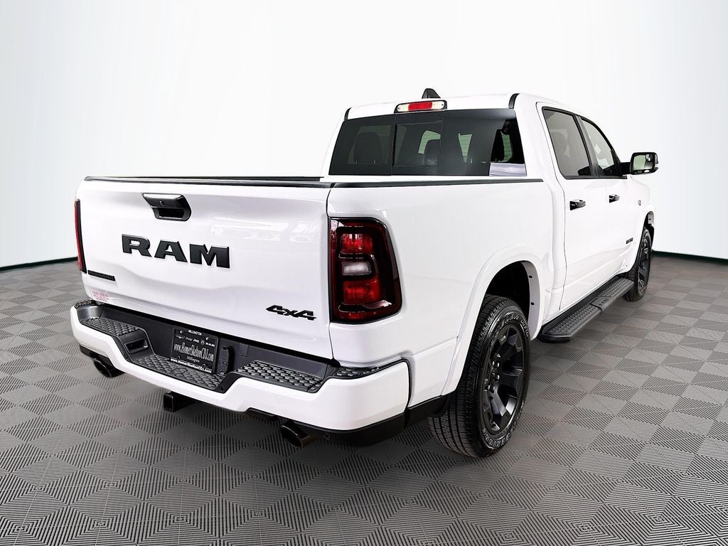 2026 RAM Ram 1500 Big Horn/Lone Star