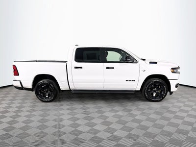 2026 RAM Ram 1500 Big Horn/Lone Star