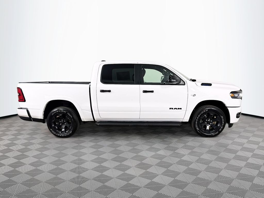 2026 RAM Ram 1500 Big Horn/Lone Star