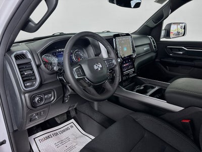 2026 RAM Ram 1500 Big Horn/Lone Star