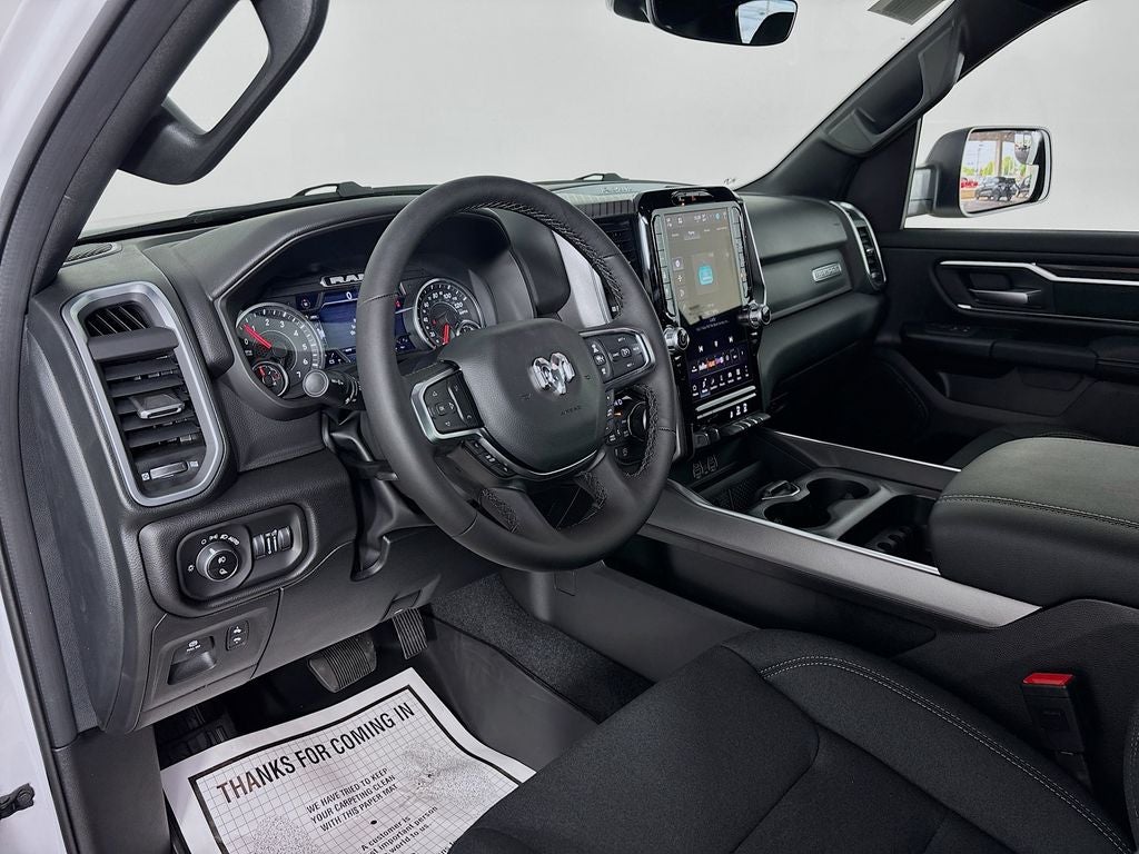 2026 RAM Ram 1500 Big Horn/Lone Star