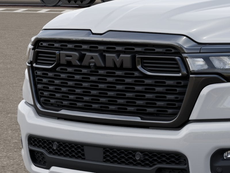 2026 RAM Ram 1500 Big Horn/Lone Star