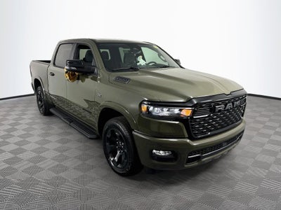 2027 RAM Ram 1500 Big Horn/Lone Star