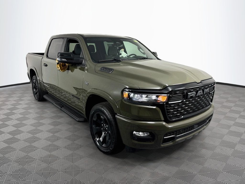 2027 RAM Ram 1500 Big Horn/Lone Star