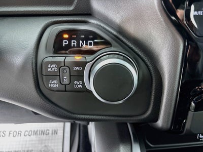 2027 RAM Ram 1500 Big Horn/Lone Star