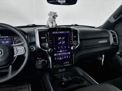 2027 RAM Ram 1500 Big Horn/Lone Star