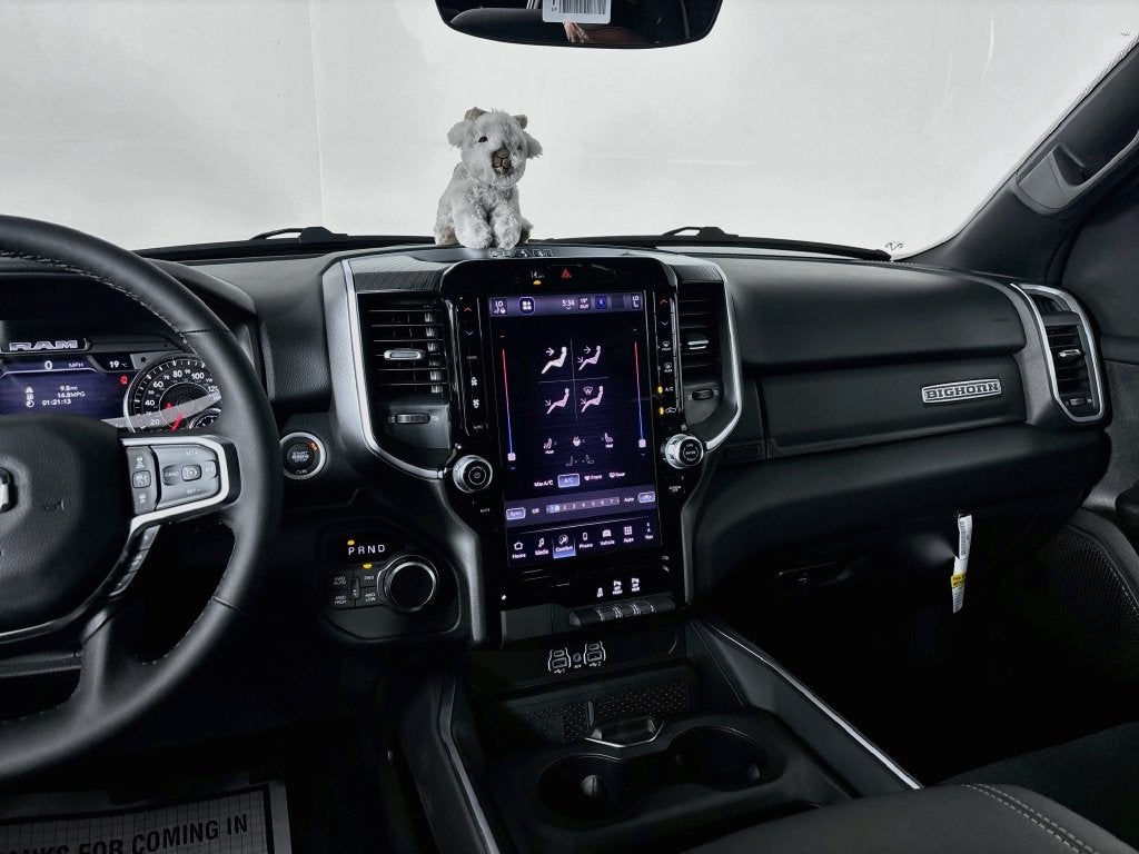 2027 RAM Ram 1500 Big Horn/Lone Star