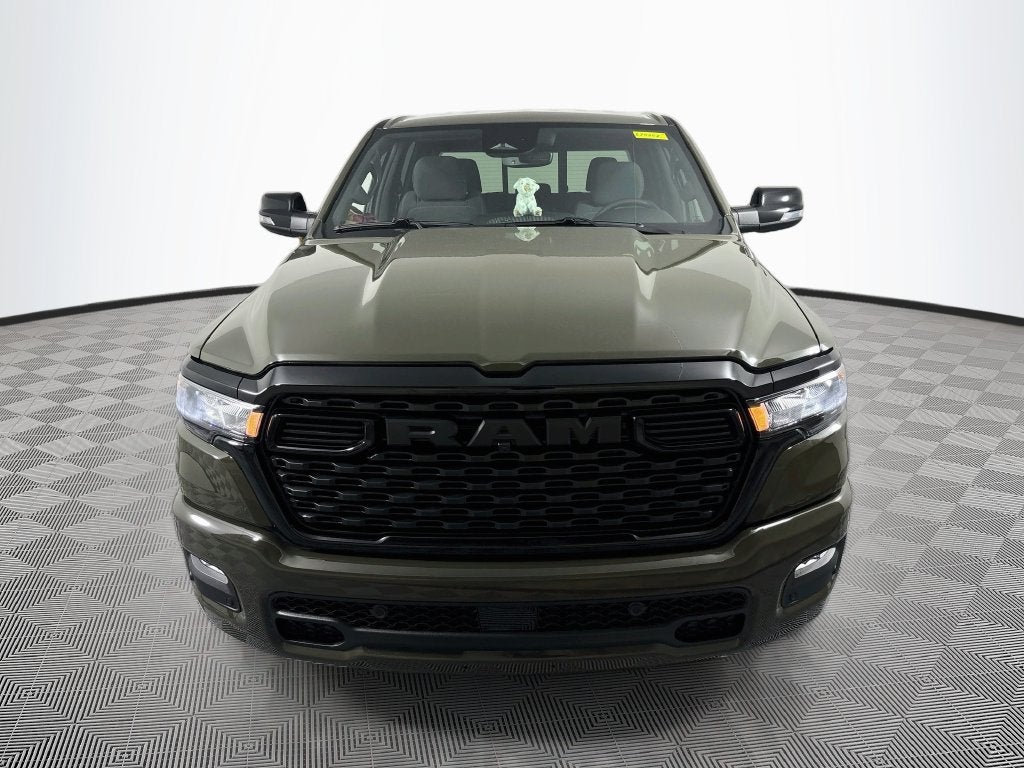2027 RAM Ram 1500 Big Horn/Lone Star