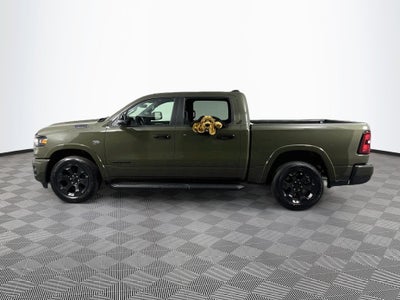 2027 RAM Ram 1500 Big Horn/Lone Star