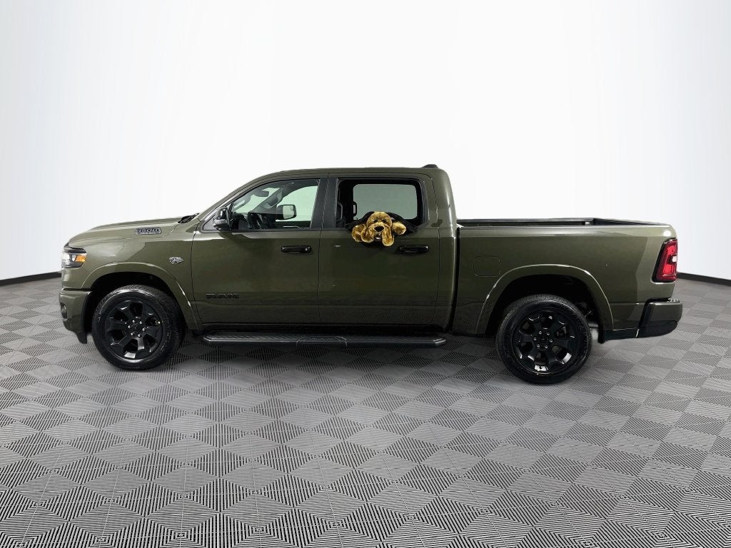 2027 RAM Ram 1500 Big Horn/Lone Star