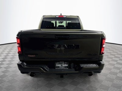 2027 RAM Ram 1500 Big Horn/Lone Star