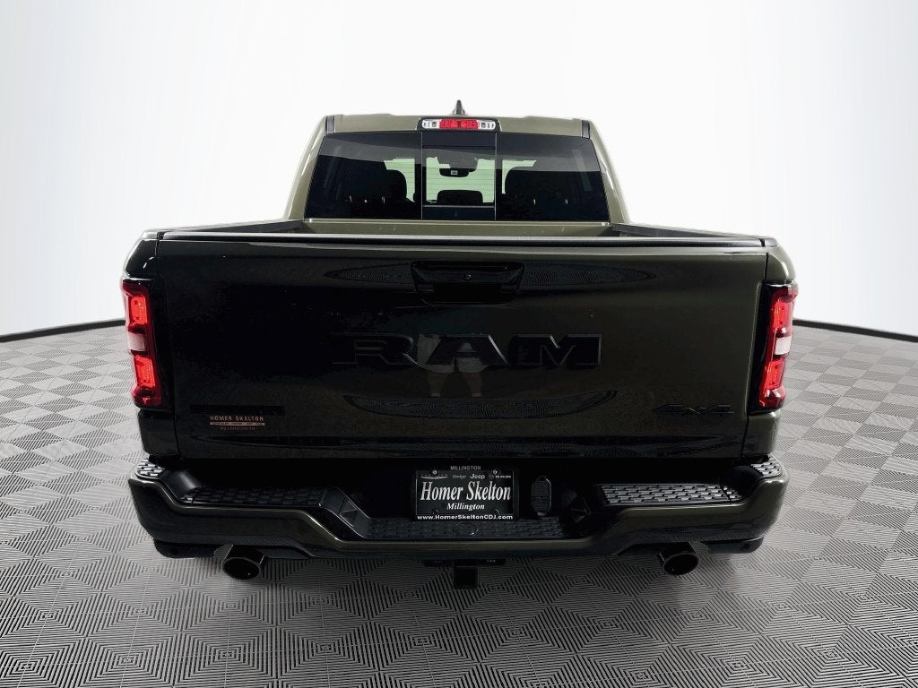 2027 RAM Ram 1500 Big Horn/Lone Star