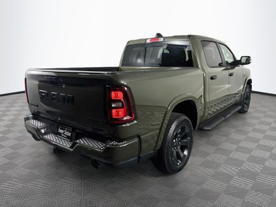 2027 RAM Ram 1500 Big Horn/Lone Star